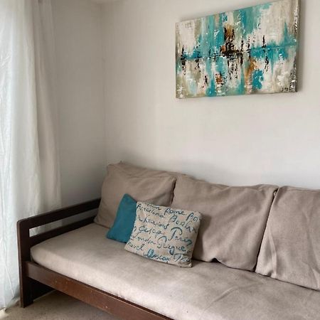 Ferienwohnung Depto 2 Ambientes Con Terraza Mar del Plata Exterior foto
