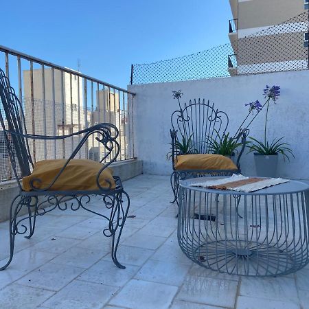 Ferienwohnung Depto 2 Ambientes Con Terraza Mar del Plata Exterior foto