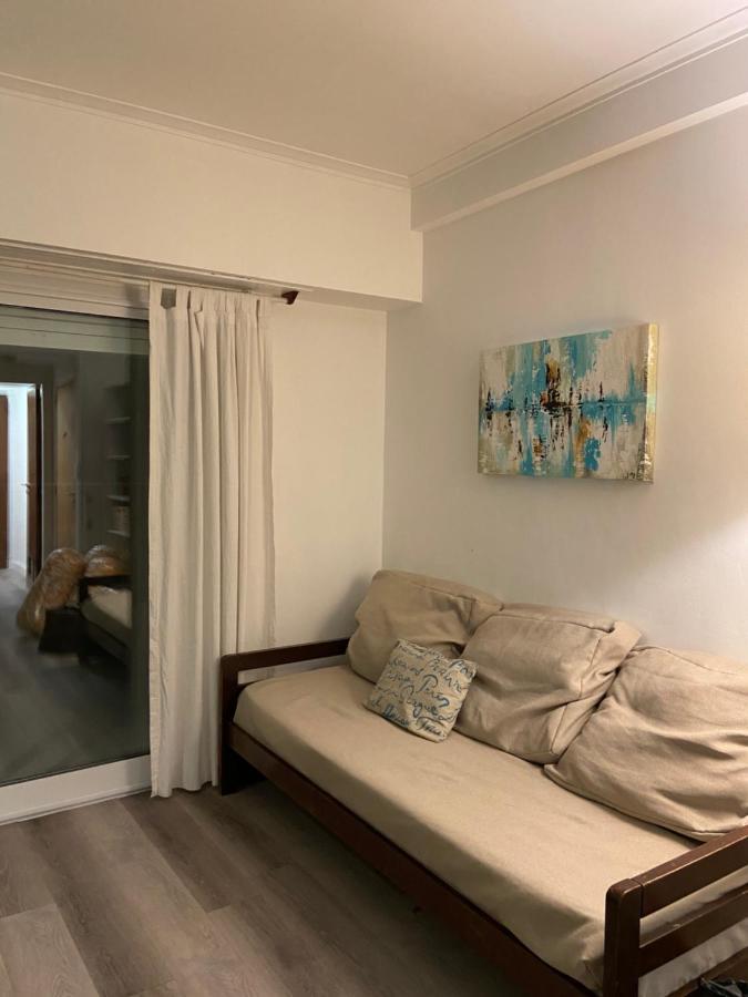 Ferienwohnung Depto 2 Ambientes Con Terraza Mar del Plata Exterior foto